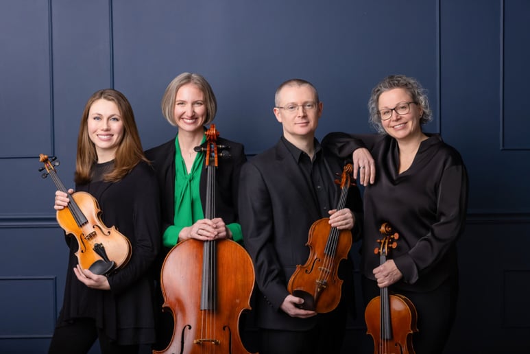 Gallery photo 1 of Loring String Quartet