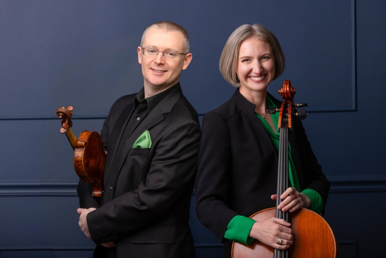 Gallery photo 3 of Loring String Quartet
