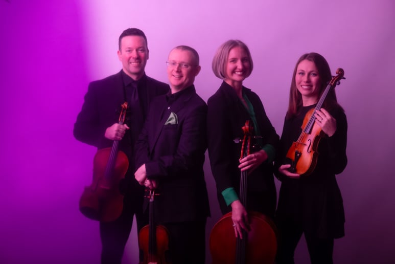 Gallery photo 4 of Loring String Quartet