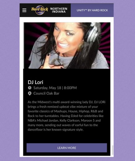 Gallery photo 2 of Lori's DJ Service (aka DJ Lori)
