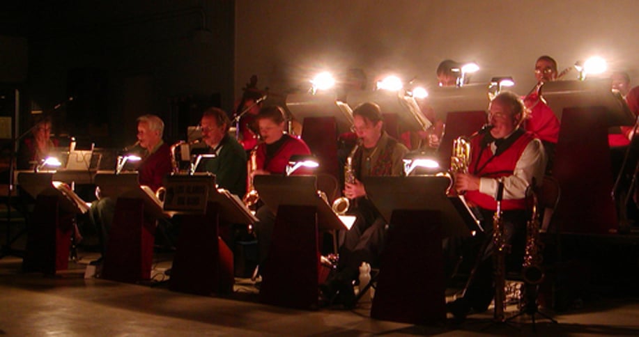 Gallery photo 4 of Los Alamos Big Band