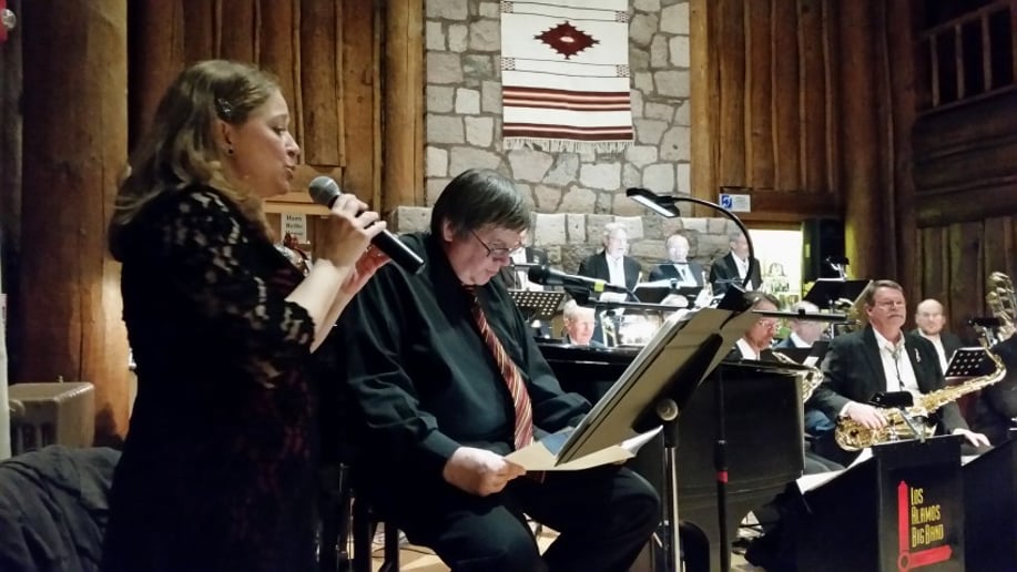 Gallery photo 2 of Los Alamos Big Band