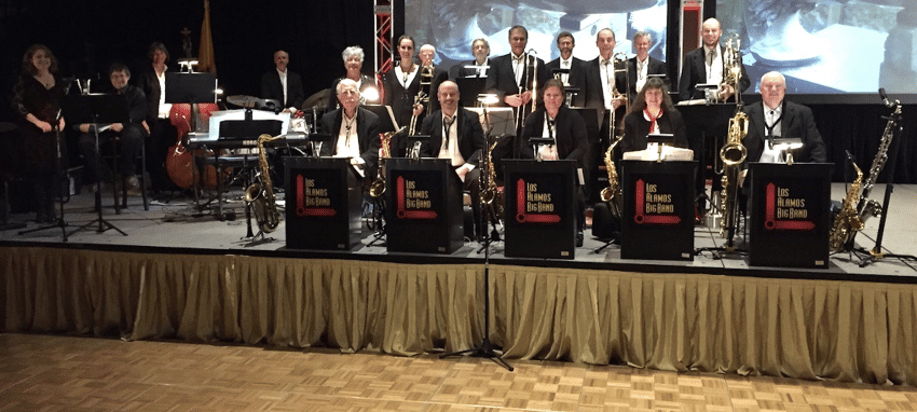 Gallery photo 5 of Los Alamos Big Band