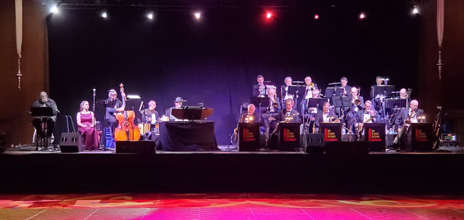 Gallery photo 8 of Los Alamos Big Band