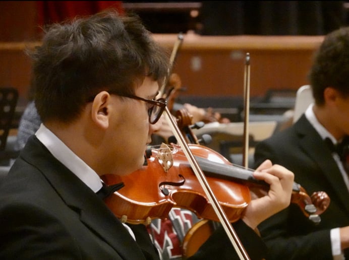 Gallery photo 2 of Ava B - Solo Cellist and Classical Ensemble