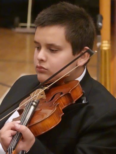 Gallery photo 3 of Ava B - Solo Cellist and Classical Ensemble