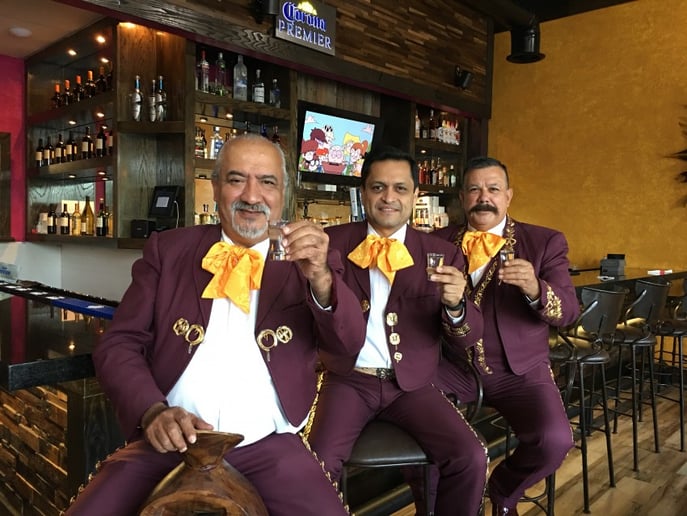 Gallery photo 7 of Los Mariachis