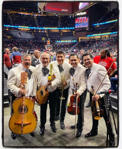 Gallery photo 4 of Los Mariachis