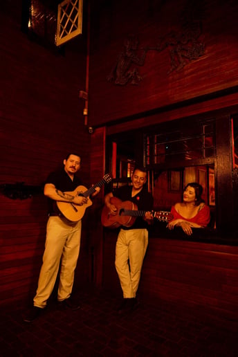 Gallery photo 2 of Los Rebeldes Romanticos