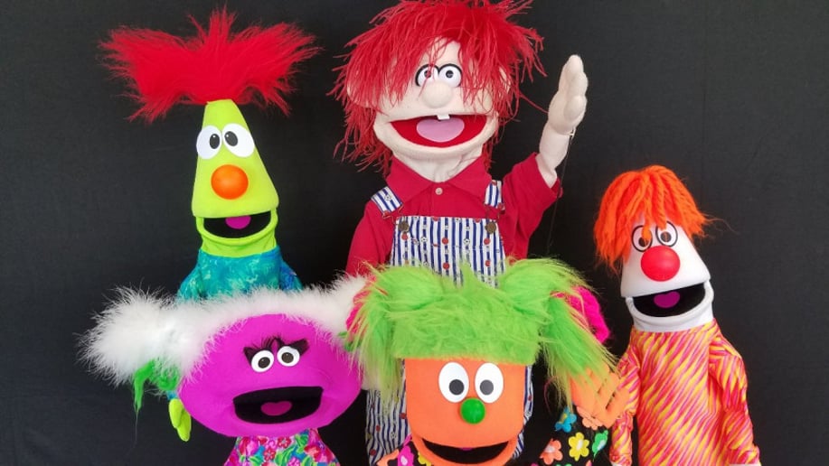 Gallery photo 3 of Los Soldaditos Puppet Show