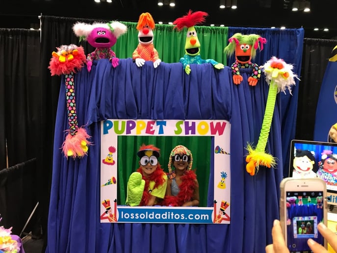Gallery photo 7 of Los Soldaditos Puppet Show