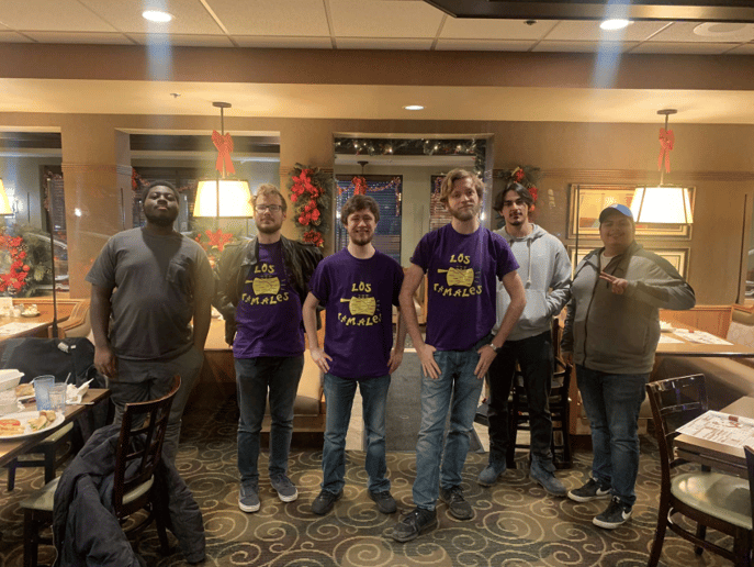 Gallery photo 4 of Los Tamales Jazz Band