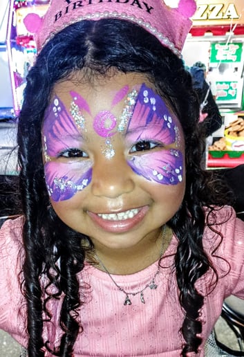 Gallery photo 10 of LOST in Art Face Painting and MORE!!!