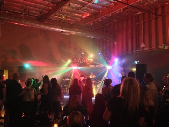 Gallery photo 1 of Lost in Suburbia