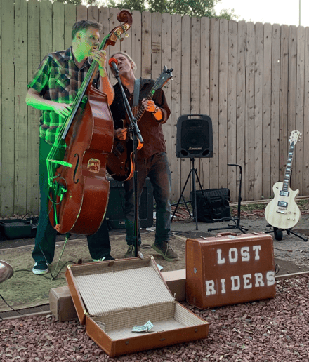 Gallery photo 7 of Lost Riders