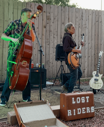 Gallery photo 8 of Lost Riders