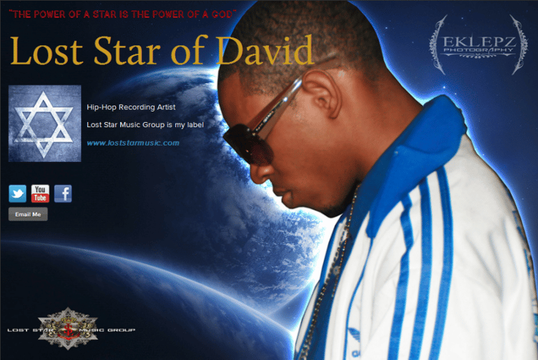Gallery photo 9 of Lost Star of David