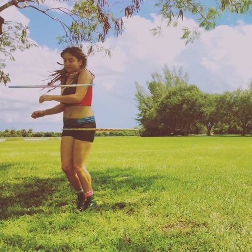 Gallery photo 4 of lostgirL Performance Art