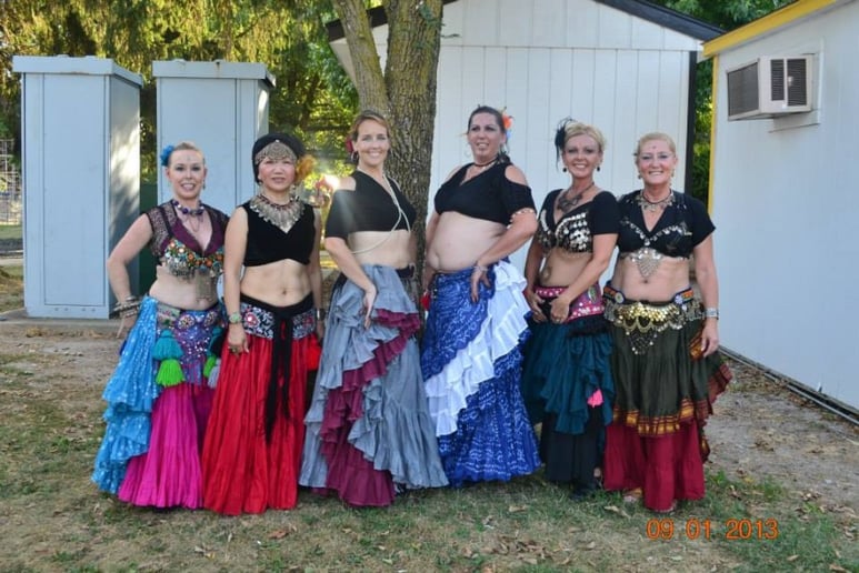 Gallery photo 1 of LotusFire BellyDance