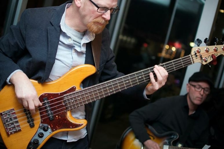 Gallery photo 3 of Lou Bocciarelli Bass
