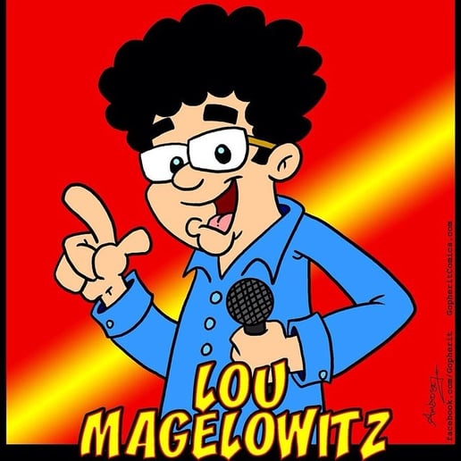 Gallery photo 2 of Lou Magelowitz