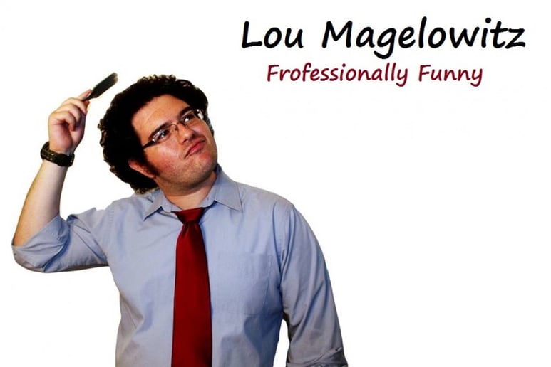 Gallery photo 3 of Lou Magelowitz