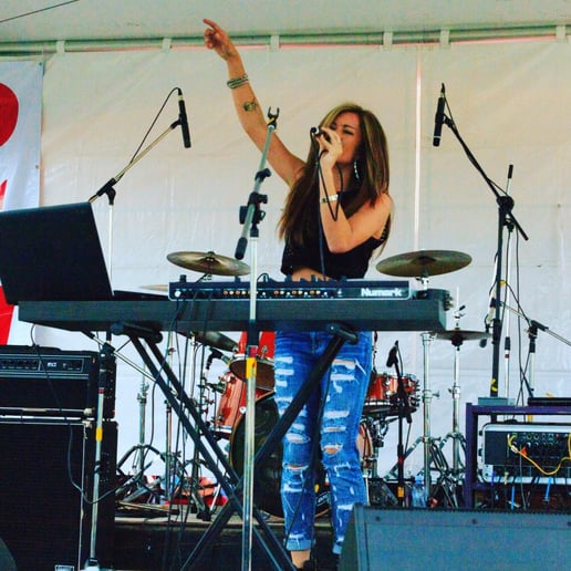 Gallery photo 1 of Lou Potter DJ/ singer/ band