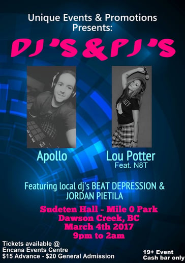 Gallery photo 5 of Lou Potter DJ/ singer/ band