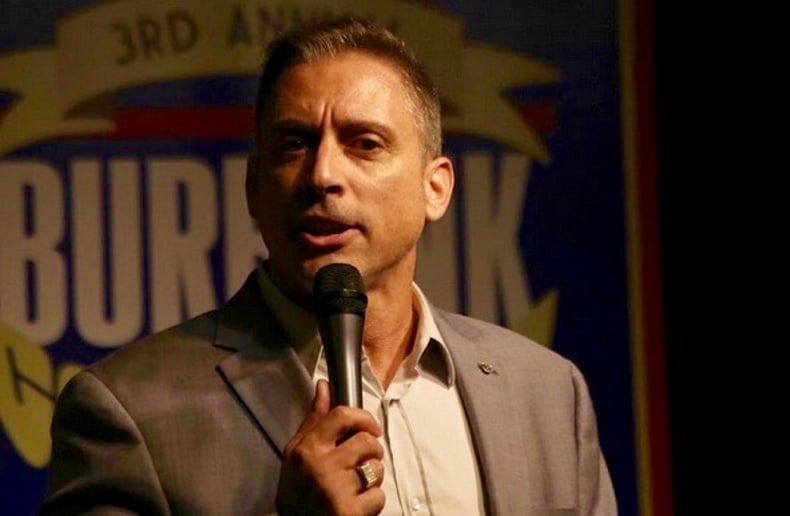 Gallery photo 35 of Lou Santini: Comedian/Emcee/TV Host/Voice-overs/Broadcaster