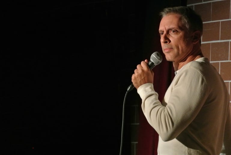 Gallery photo 32 of Lou Santini: Comedian/Emcee/TV Host/Voice-overs/Broadcaster
