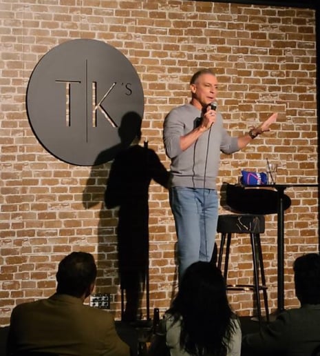Gallery photo 25 of Lou Santini: Comedian/Emcee/TV Host/Voice-overs/Broadcaster