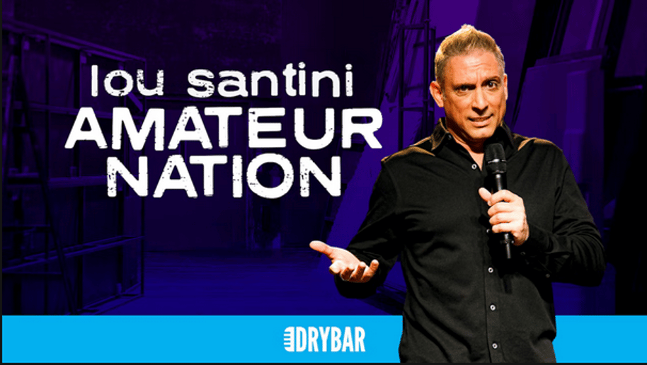 Gallery photo 3 of Lou Santini: Comedian/Emcee/TV Host/Voice-overs/Broadcaster