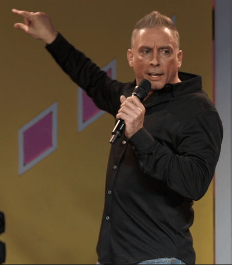 Gallery photo 16 of Lou Santini: Comedian/Emcee/TV Host/Voice-overs/Broadcaster
