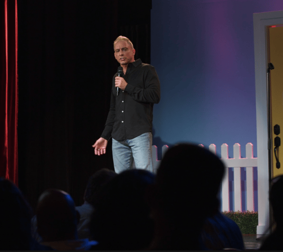 Gallery photo 24 of Lou Santini: Comedian/Emcee/TV Host/Voice-overs/Broadcaster