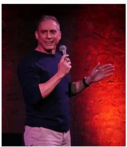 Gallery photo 21 of Lou Santini: Comedian/Emcee/TV Host/Voice-overs/Broadcaster