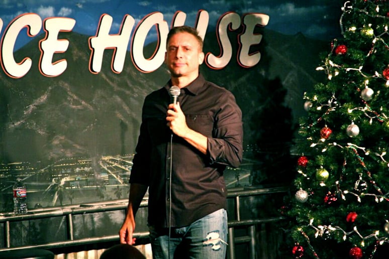 Gallery photo 34 of Lou Santini: Comedian/Emcee/TV Host/Voice-overs/Broadcaster