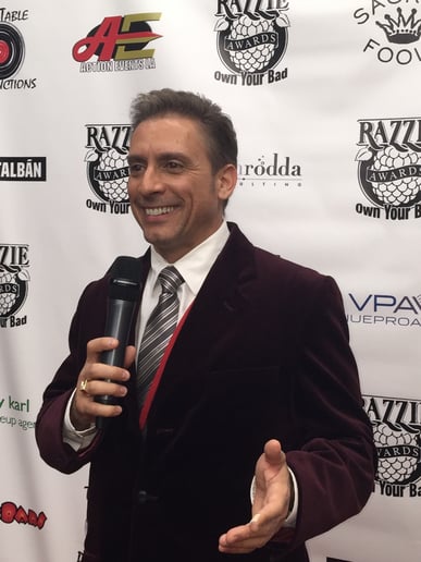 Gallery photo 19 of Lou Santini: Comedian/Emcee/TV Host/Voice-overs/Broadcaster