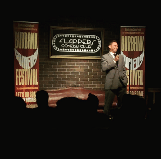 Gallery photo 33 of Lou Santini: Comedian/Emcee/TV Host/Voice-overs/Broadcaster