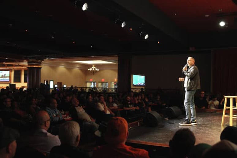 Gallery photo 29 of Lou Santini: Comedian/Emcee/TV Host/Voice-overs/Broadcaster