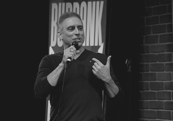 Gallery photo 30 of Lou Santini: Comedian/Emcee/TV Host/Voice-overs/Broadcaster