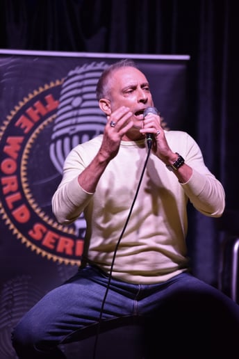Gallery photo 18 of Lou Santini: Comedian/Emcee/TV Host/Voice-overs/Broadcaster