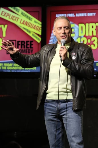 Gallery photo 11 of Lou Santini: Comedian/Emcee/TV Host/Voice-overs/Broadcaster