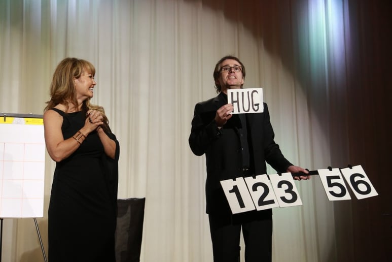 Gallery photo 7 of Lou Serrano - Magician, Mentalist, Audience Engagement Specialist