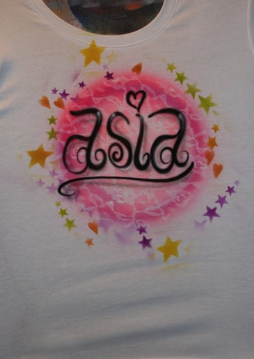 Gallery photo 2 of Loud N Wild Vegas Airbrush