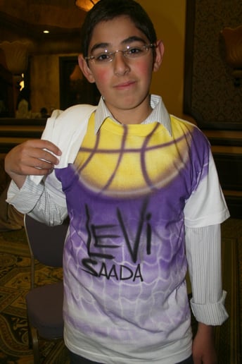 Gallery photo 3 of Loud N Wild Vegas Airbrush