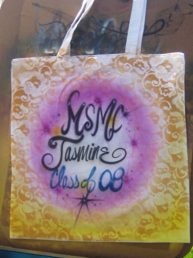 Gallery photo 5 of Loud N Wild Vegas Airbrush