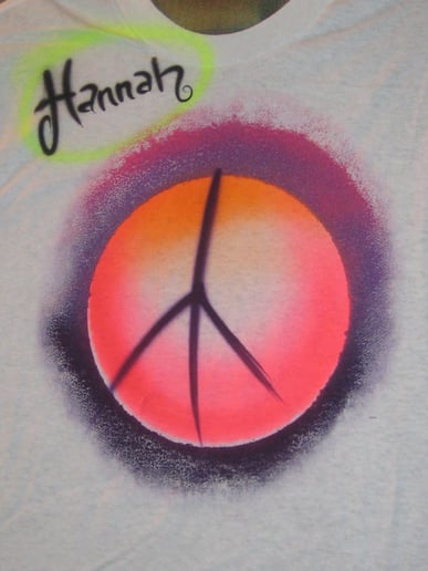 Gallery photo 8 of Loud N Wild Vegas Airbrush