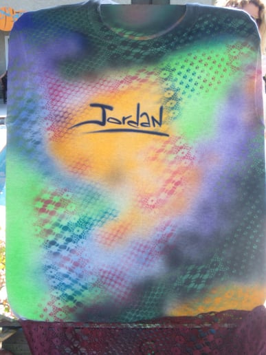 Gallery photo 16 of Loud N Wild Vegas Airbrush