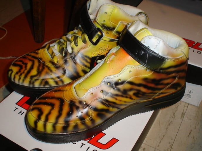 Gallery photo 20 of Loud N Wild Vegas Airbrush