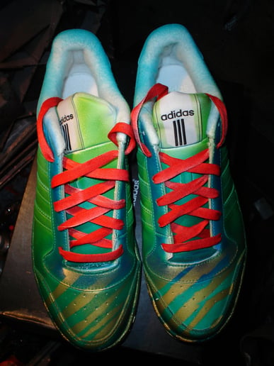 Gallery photo 22 of Loud N Wild Vegas Airbrush